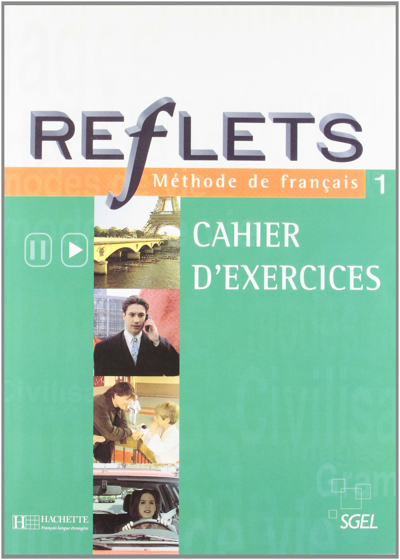Reflets 1 ejercicios (SIN COLECCION)