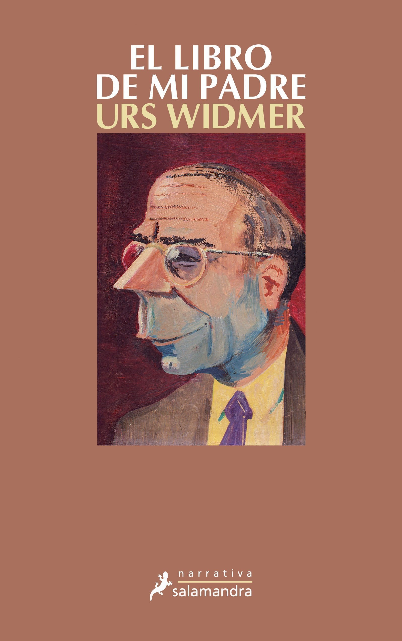 El libro de mi padre (Narrativa)