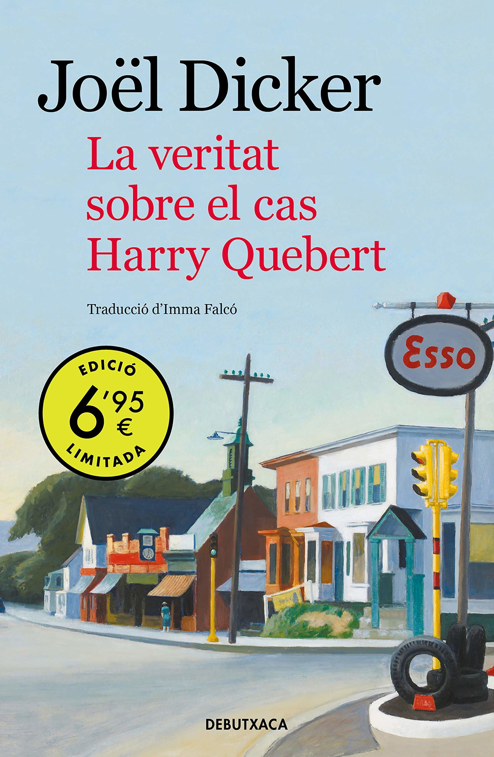 La veritat sobre el cas Harry Quebert (Narrativa)