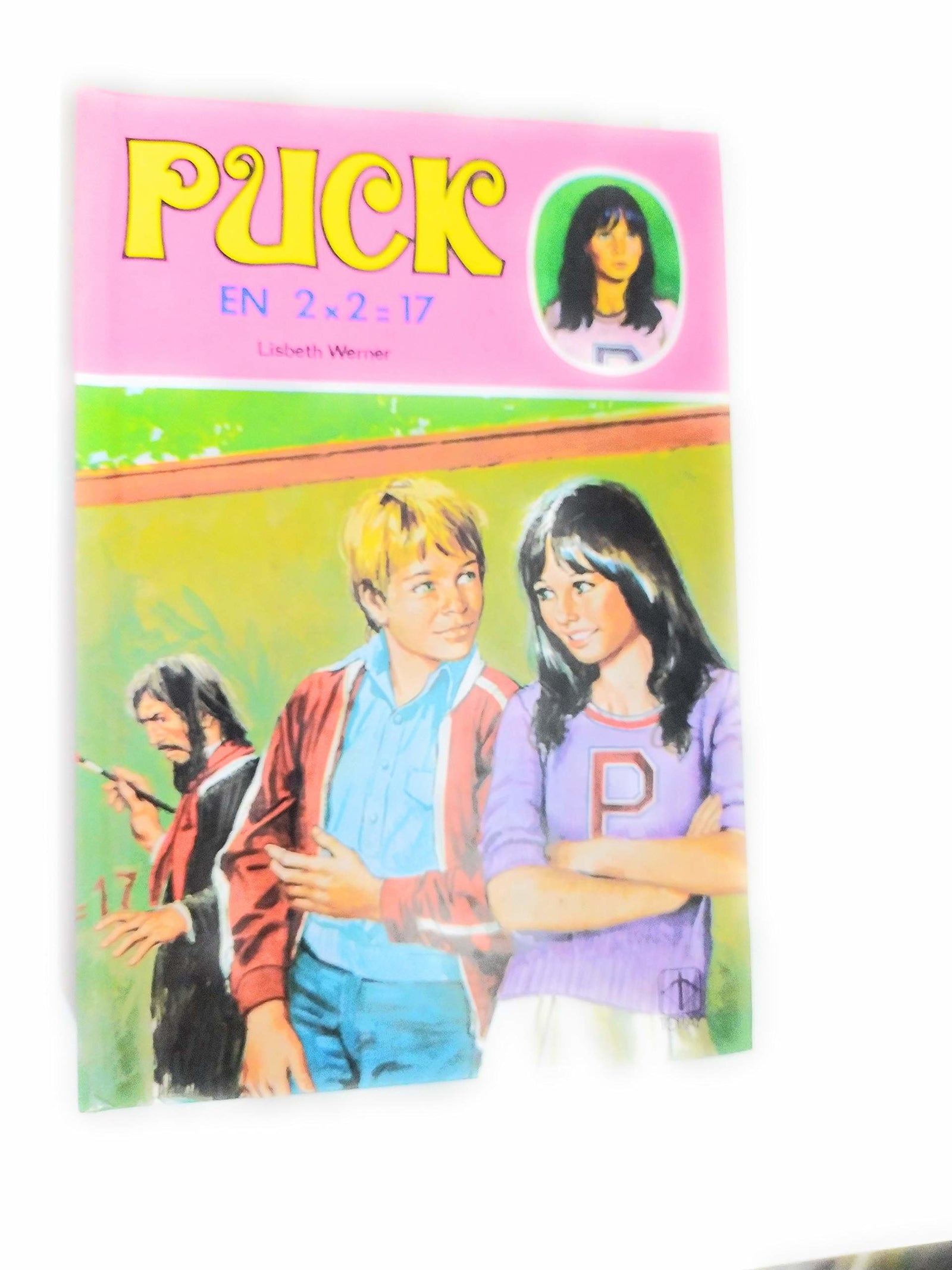 Puck en 2 por 2 = 17