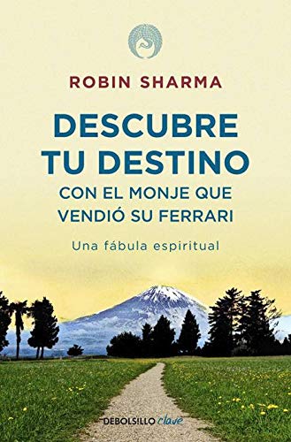 DESCUBRE TU DESTINO CON MONJE-GRIJALBO (AUTOAYUDA Y SUPERACION)