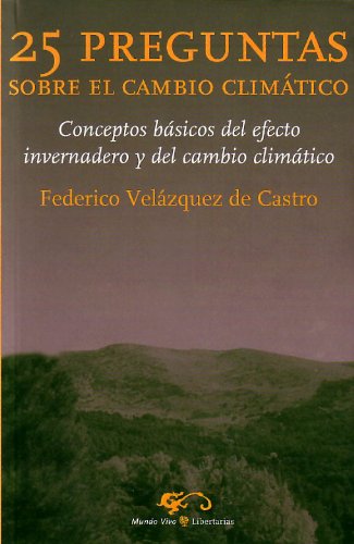 25 Preguntas sobre el cambio climático