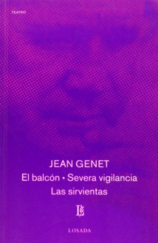 Balcon-Severa Vigilancia-Sirvientas