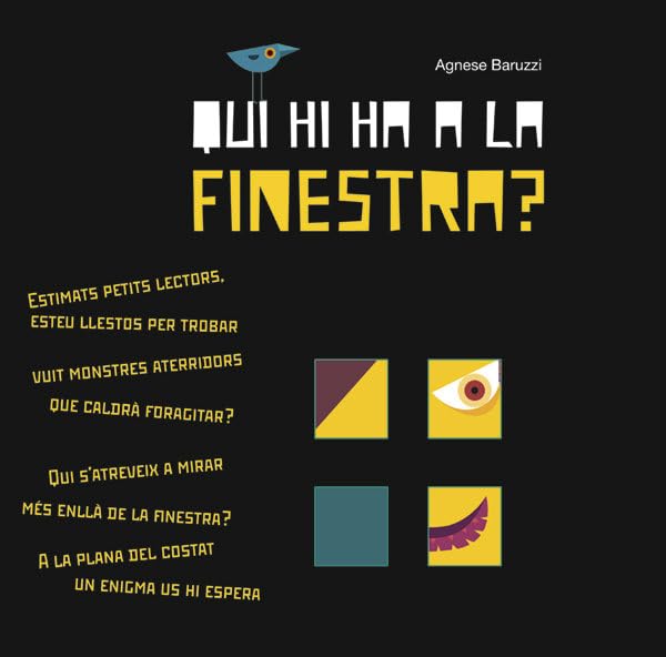 QUI HI HA A LA FINESTRA! (VVKIDS) (VVKIDS APRENDO CON MONSTRUOS) - 9788468252919
