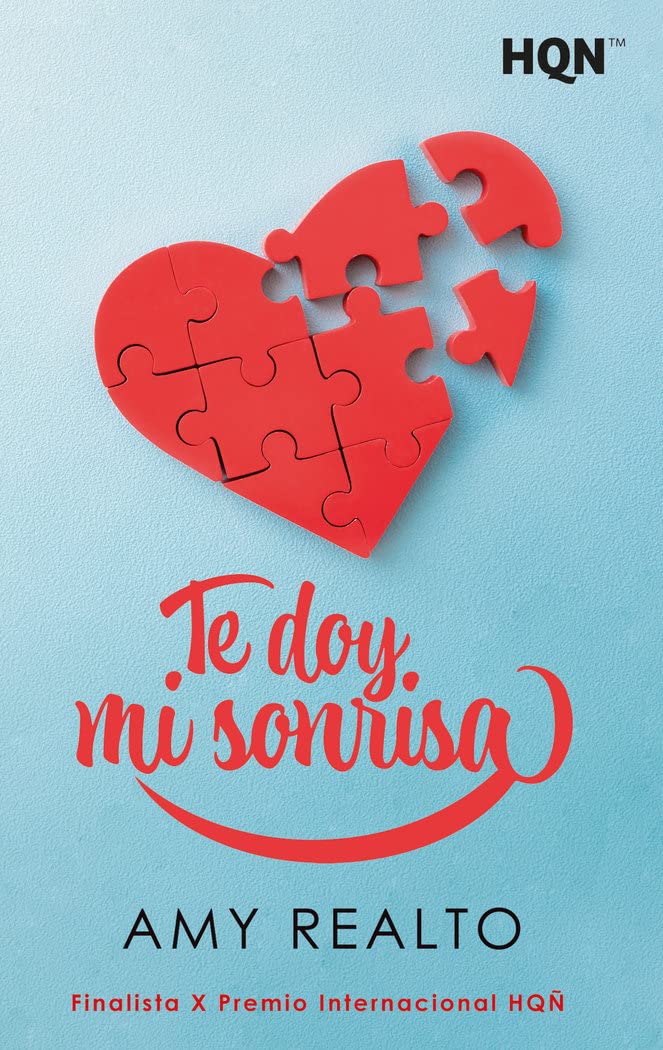 Te doy mi sonrisa: 259 (HQN)
