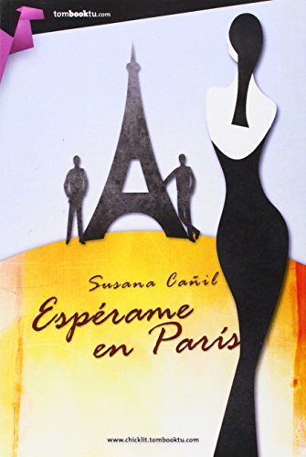Espérame en París (Tombooktu Chick-lit)