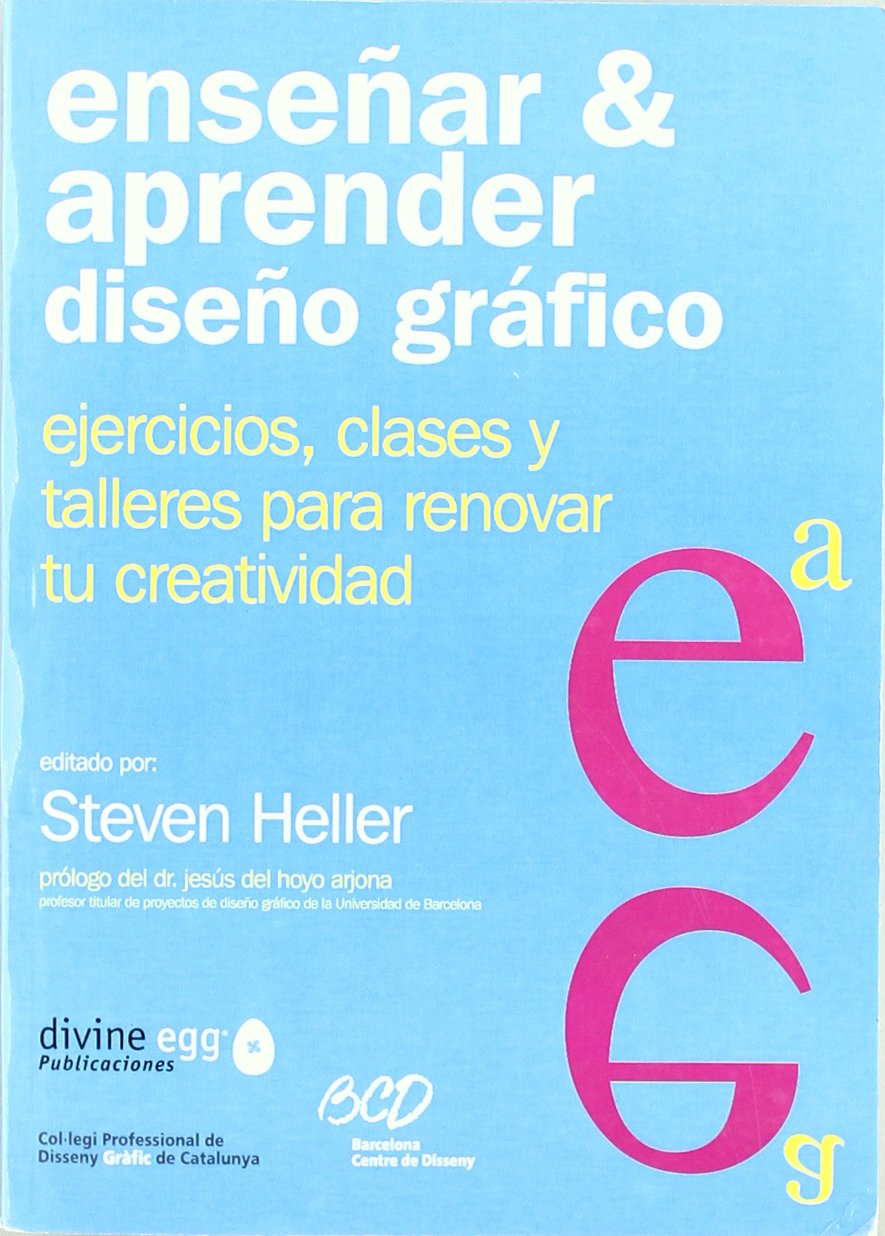 Ense･Ar Y Aprender Dise･O Grafico (ENSAYO)