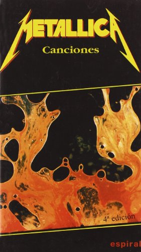 Canciones de Metallica: 188 (Espiral / Canciones)