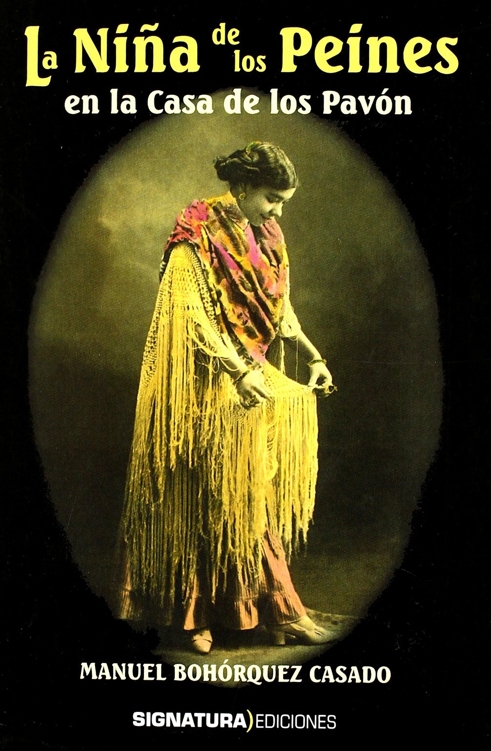 La Niña De Los Peines (Signatura de Flamenco)