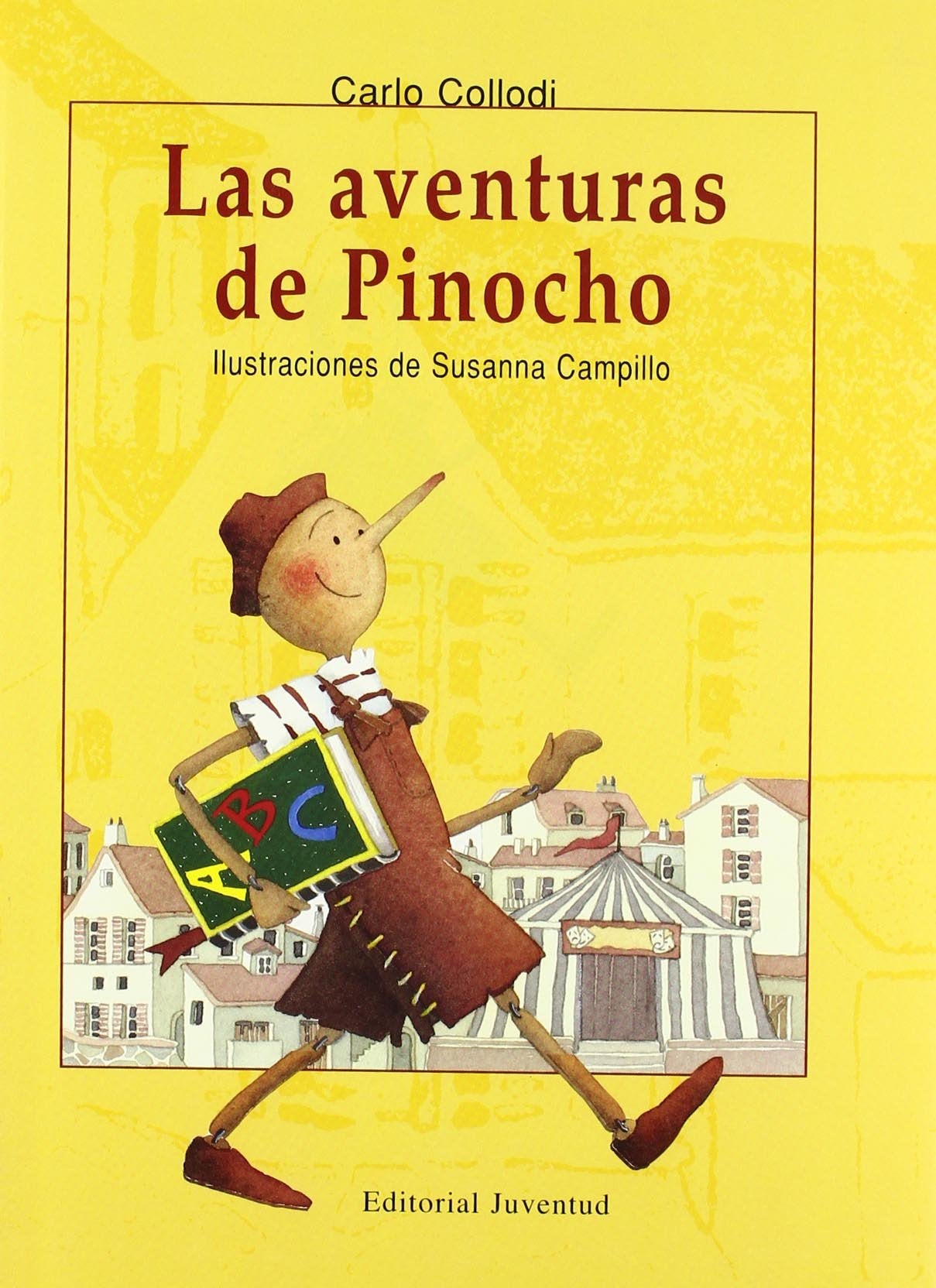 Las aventuras de Pinocho (CUENTOS UNIVERSALES)