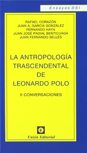 La Antropología Transcedental