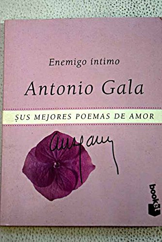 Enemigo intimo (booket)