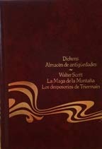 ALMACÉN DE ANTIGÜEDADES/ LA MAGA DE LA MONTAÑA- LOS DESPOSORIOS DE TRIERMAIN