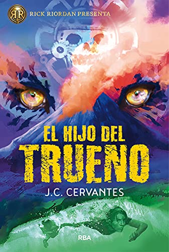 El hijo del trueno 1 - El hijo del trueno (Ficción juvenil)