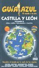 CASTILLA Y LEON-II-GUIA AZUL (SIN COLECCION)
