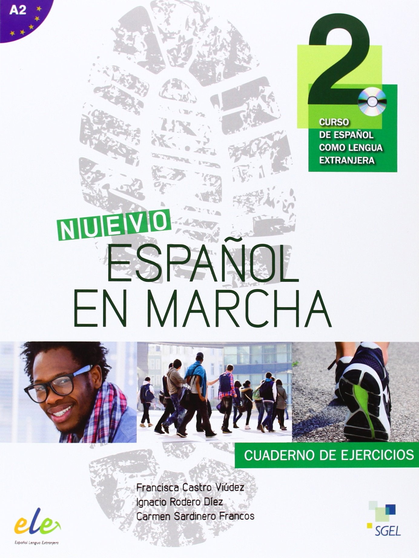 Nuevo Español en marcha 2 ejercicios + CD: Level A2 (SIN COLECCION)