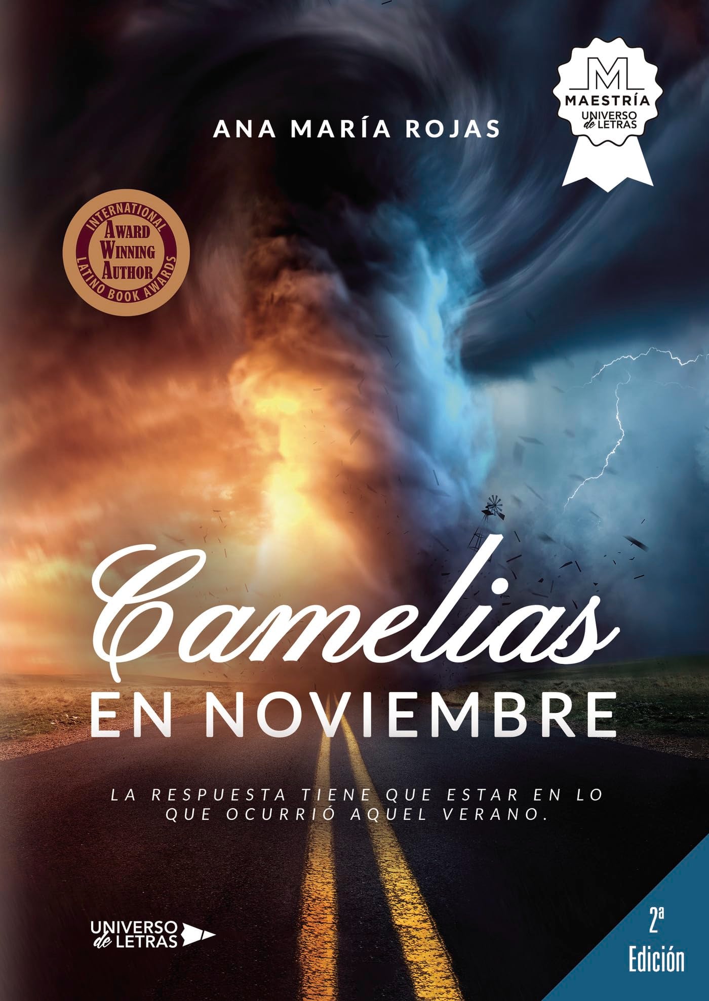 Camelias en noviembre