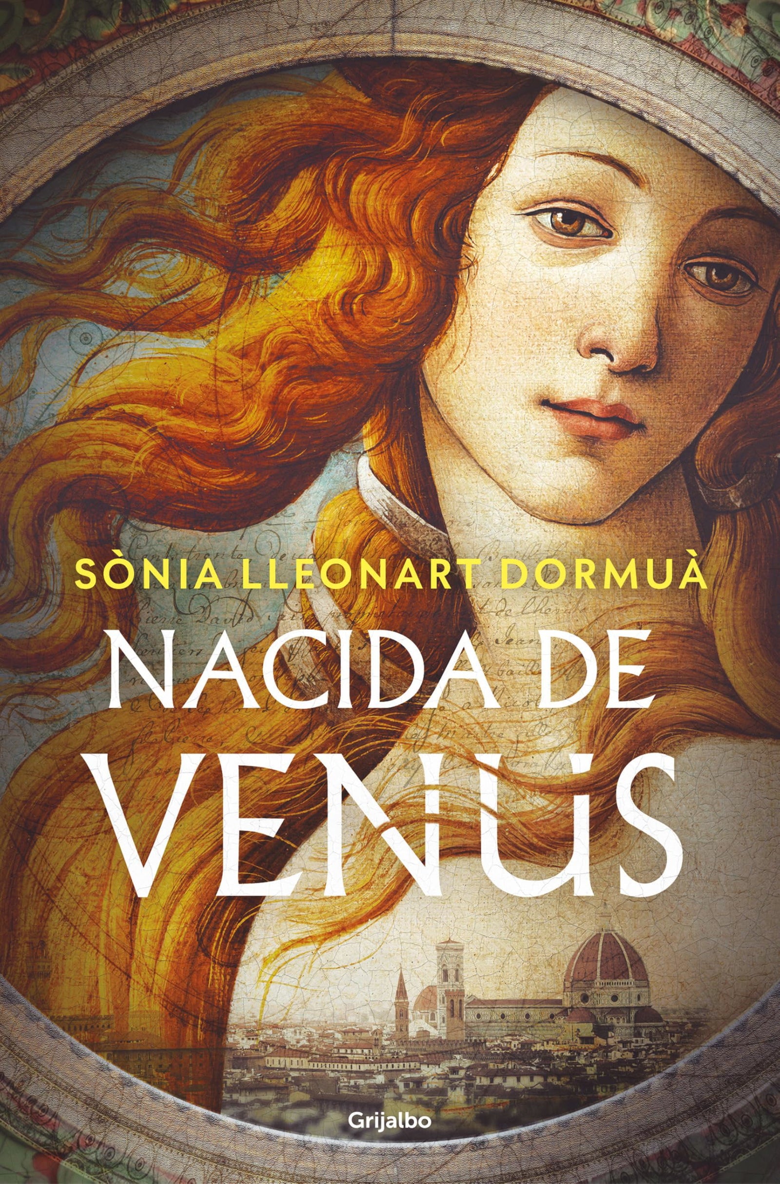Nacida de Venus (Novela histórica)