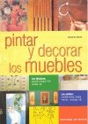 Cómo pintar y decorar los muebles