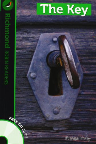 RICHMOND ROBIN READERS LEVEL 3 THE KEY + CD - 9788466816397
