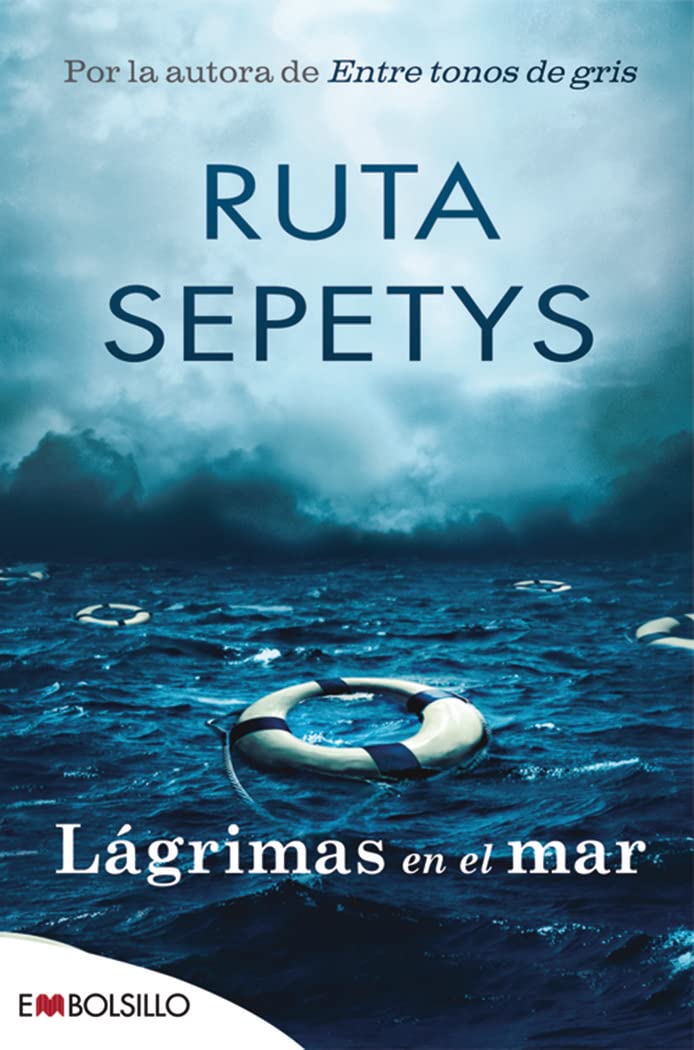 Lágrimas en el mar (EMBOLSILLO)