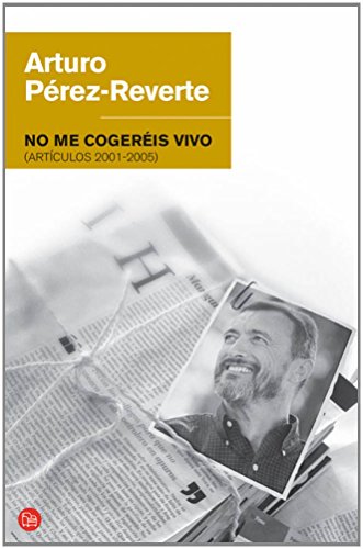 NO ME COGEREIS VIVO FG BR (FORMATO GRANDE)