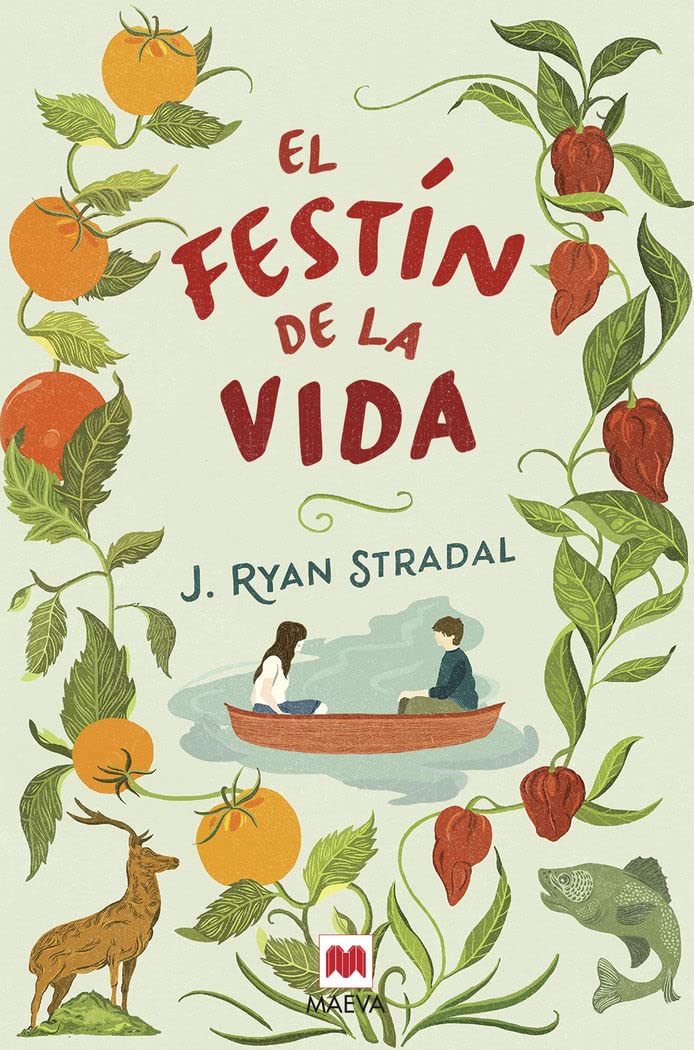 El festín de la vida (Éxitos literarios)