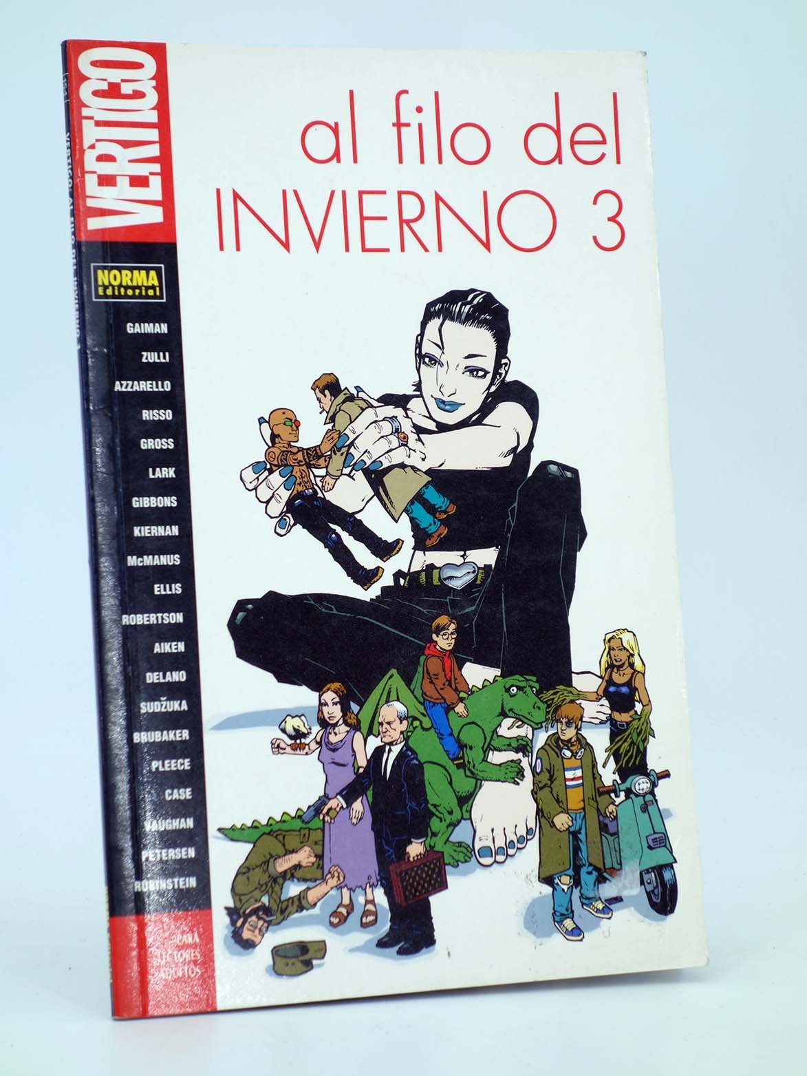 Al Filo Del Invierno 3