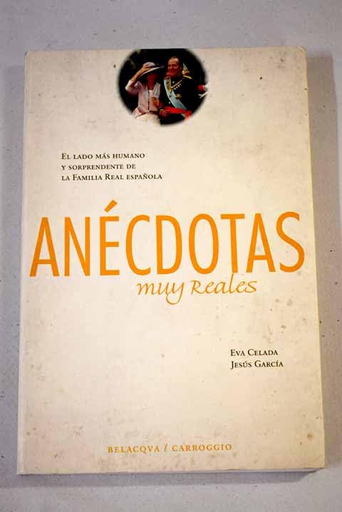 Anecdotas muy reales