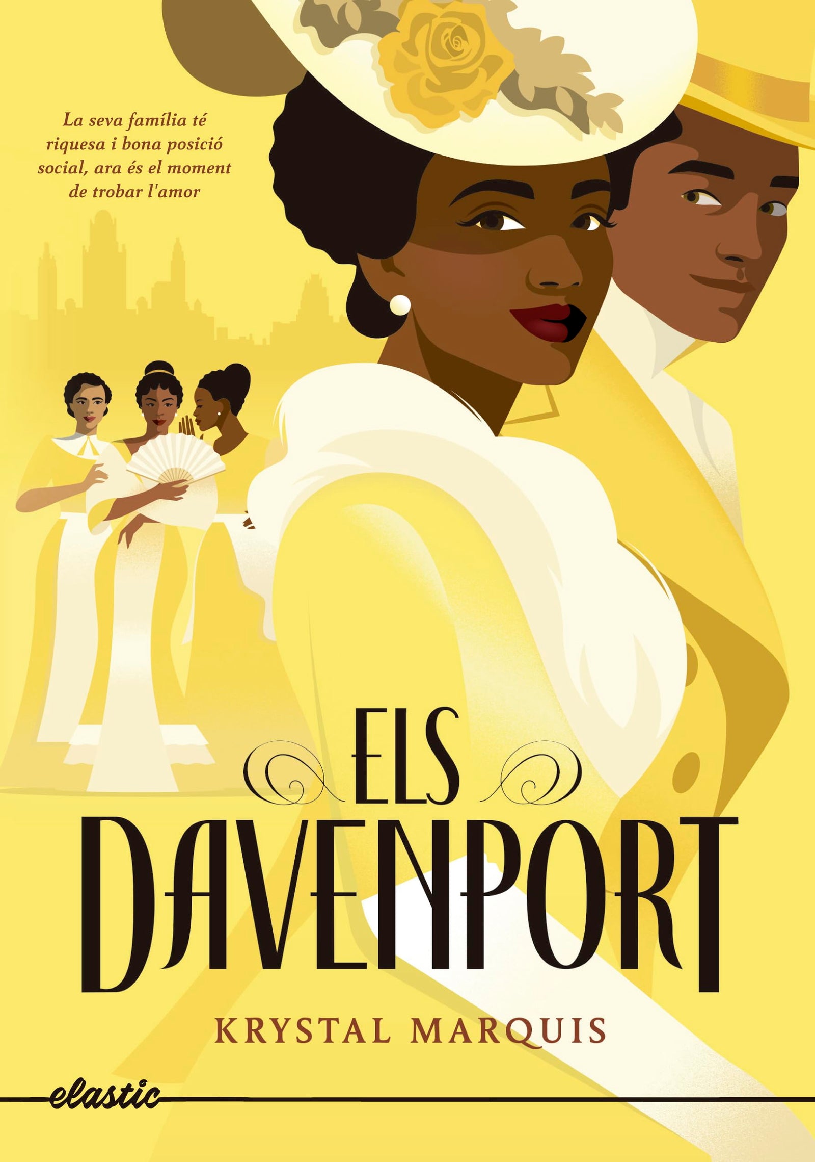 Els Davenport 1 (ELASTIC LLIBRES)