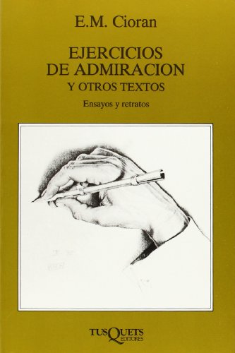 Ejercicios de admiración: 117 (Marginales)
