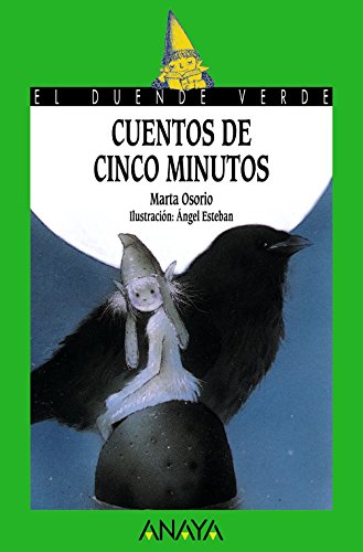 Cuentos de cinco minutos (LITERATURA INFANTIL - El Duende Verde)