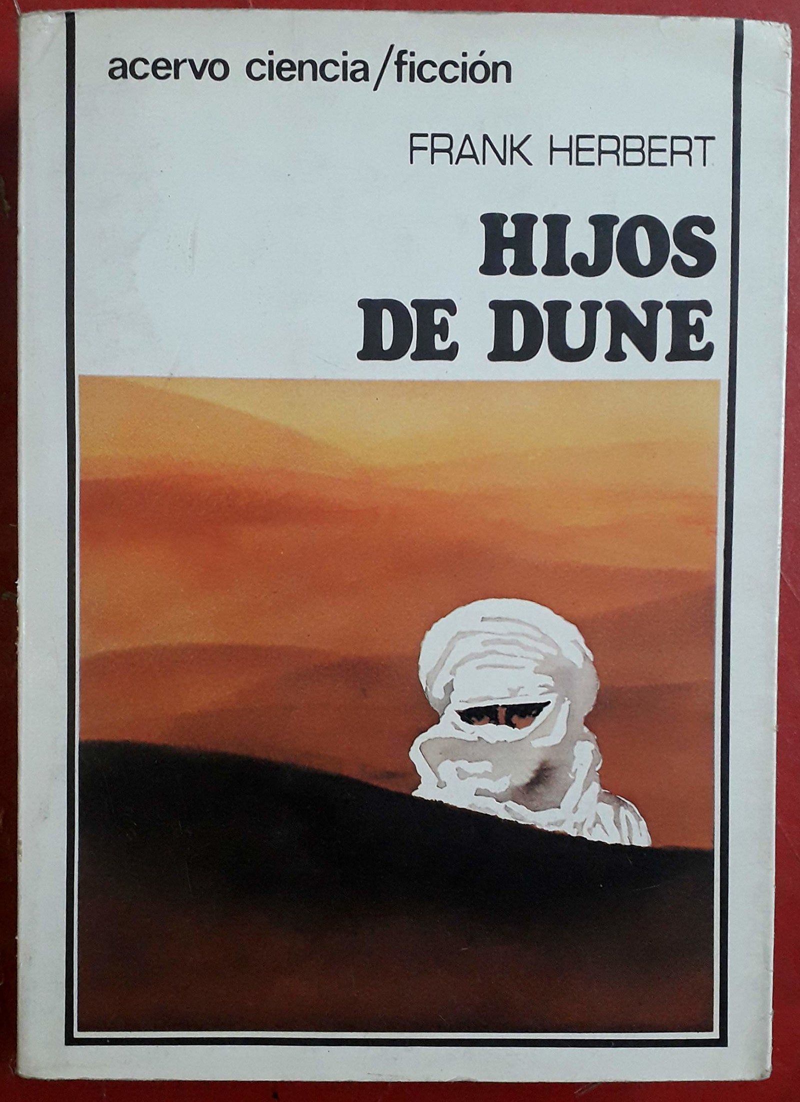 Hijos De Dune/Children of Dune
