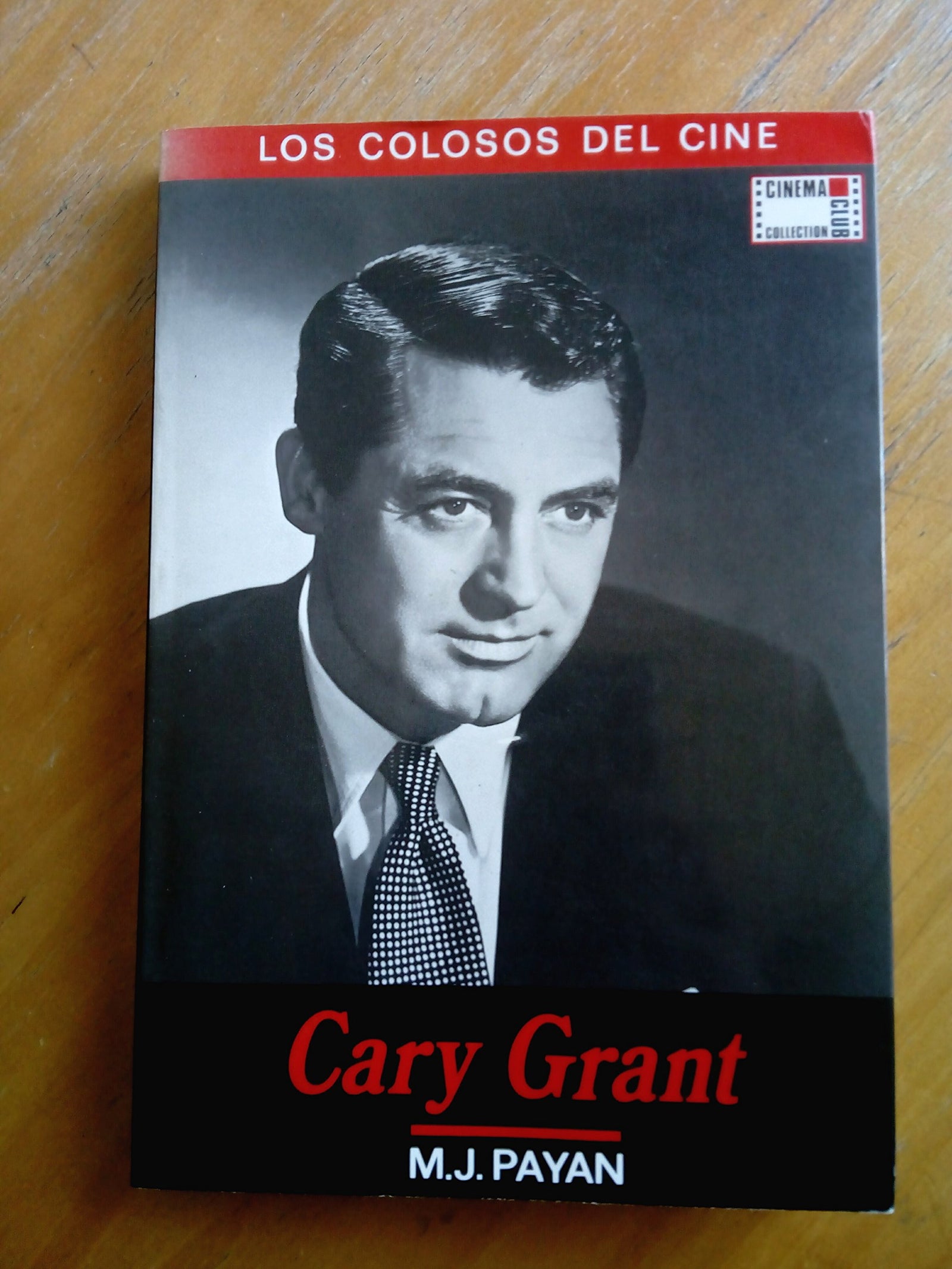 CARY GRANT