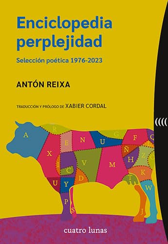 Enciclopedia perplejidad: Selección poética 1976-2023