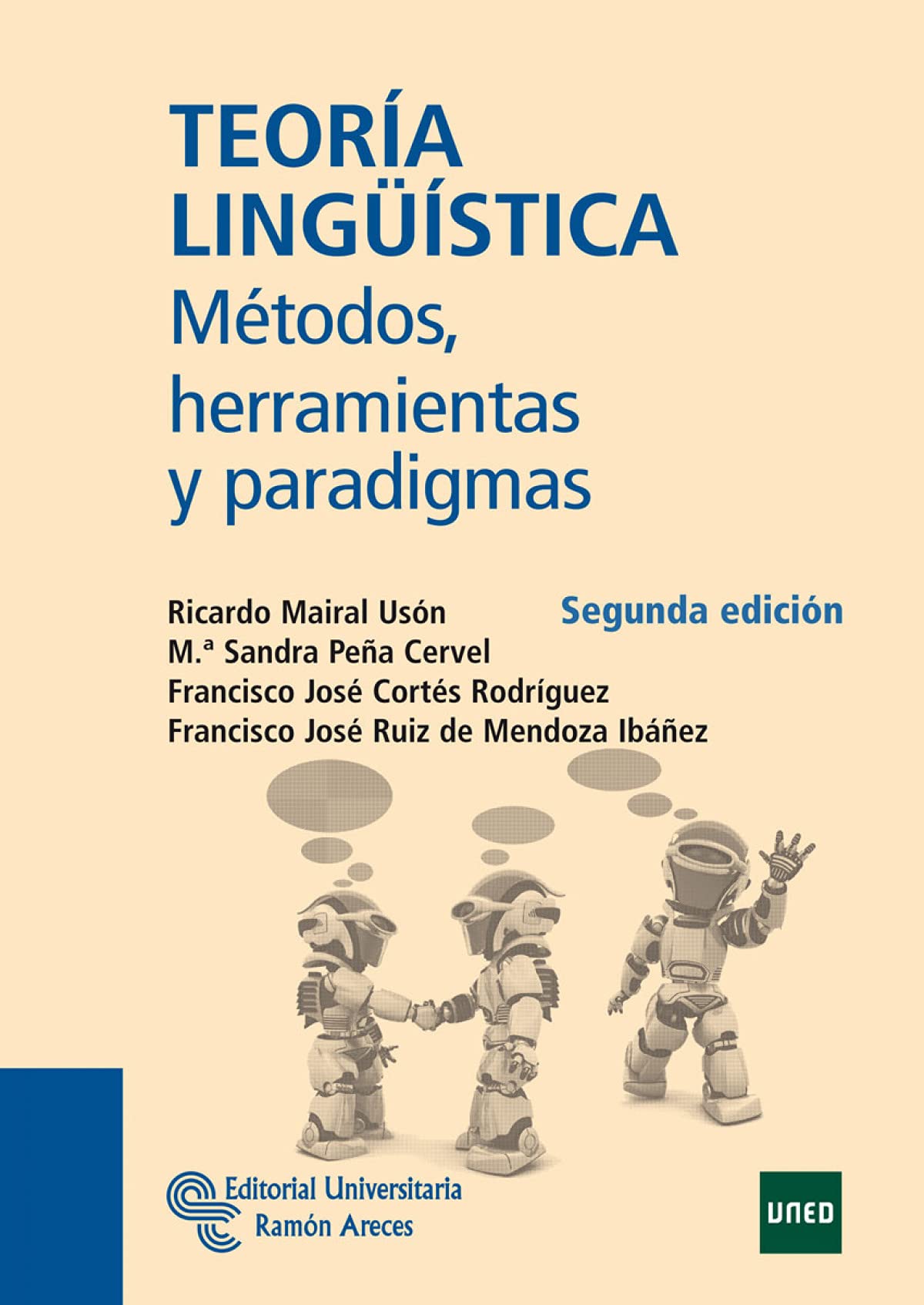 Teoría Lingüística: Métodos, herramientas y paradigmas (Libro Técnico)