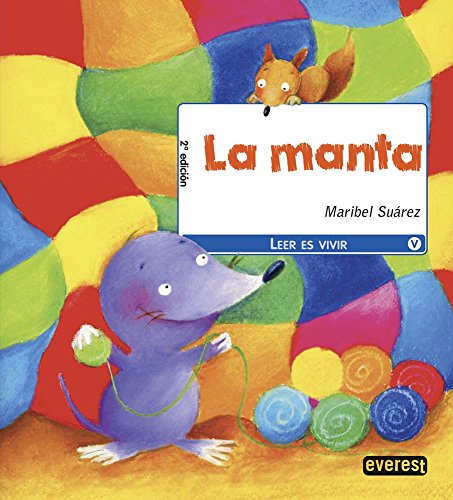 La manta (Leer es vivir)