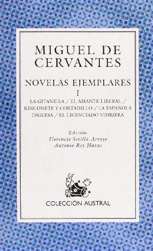NOVELAS EJEMPLARES I (SIN COLECCION)