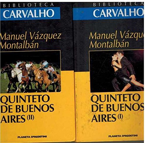 Quinteto De Buenos Aires (1)