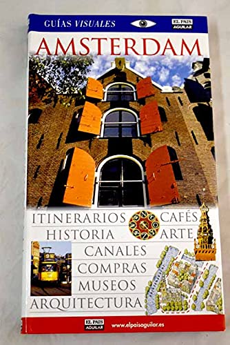Amsterdam Guias Visuales 2006