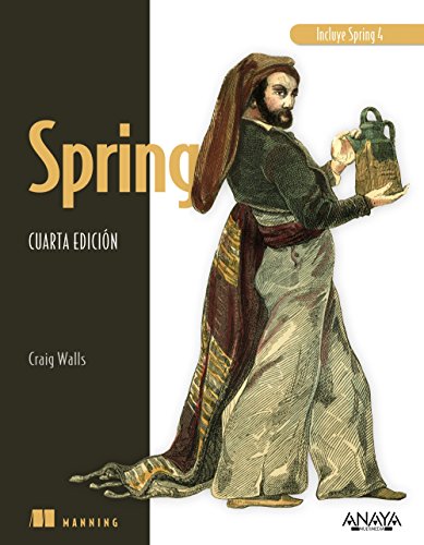 Spring. Cuarta Edición (ANAYA MULTIMEDIA/MANNING)
