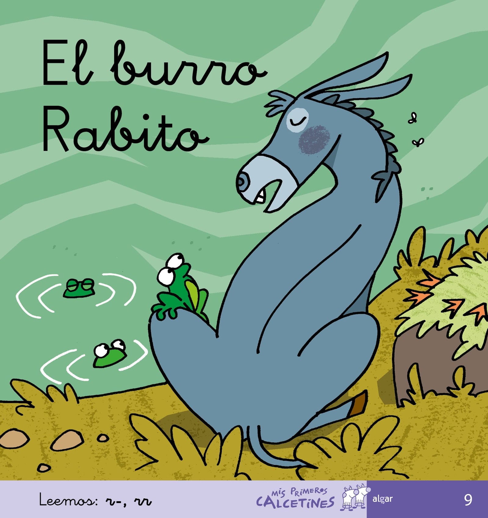 El burro Rabito