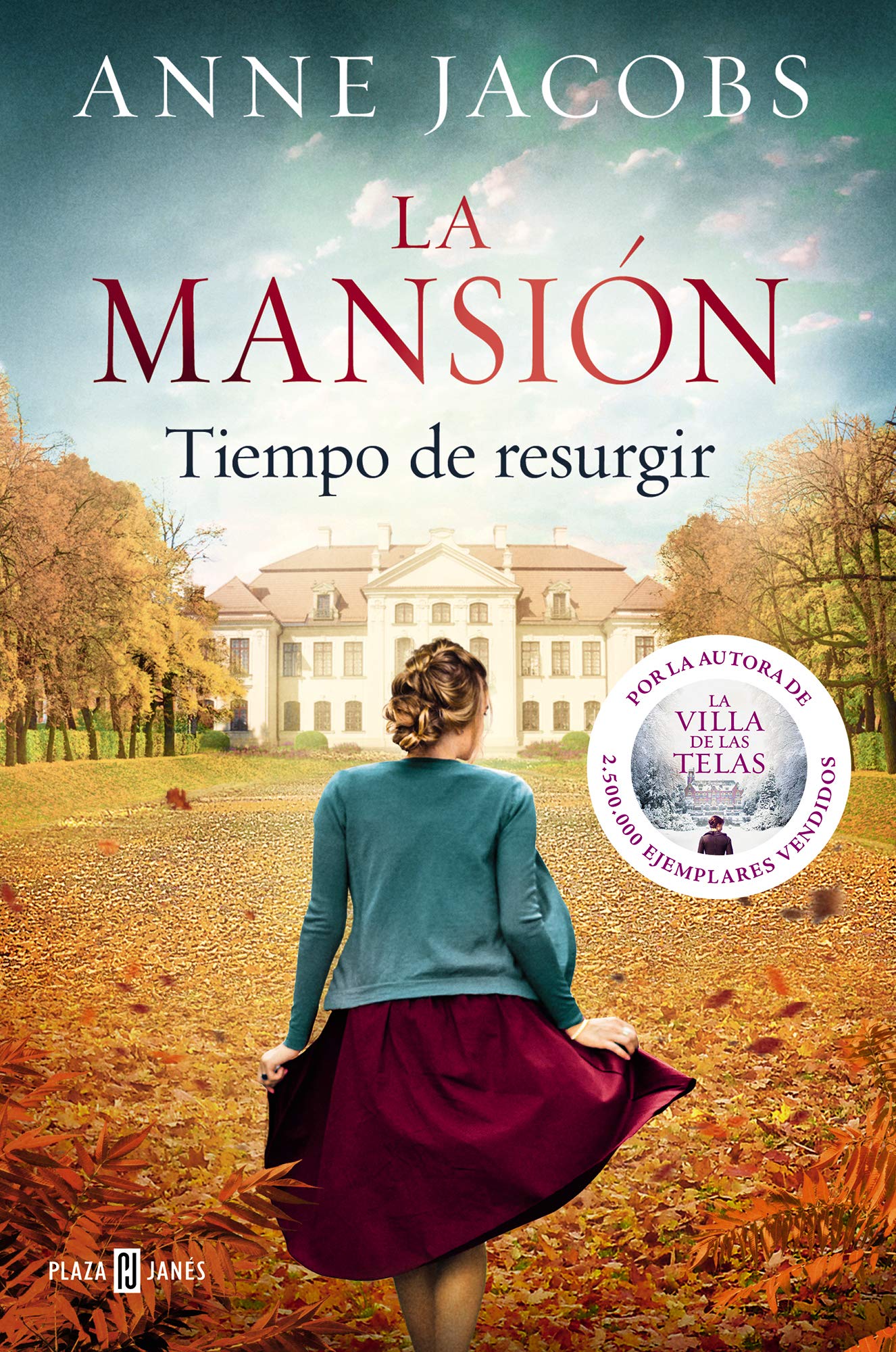 La mansión. Tiempo de resurgir: Tiempo de resurgir / Time for a Comeback (Éxitos)