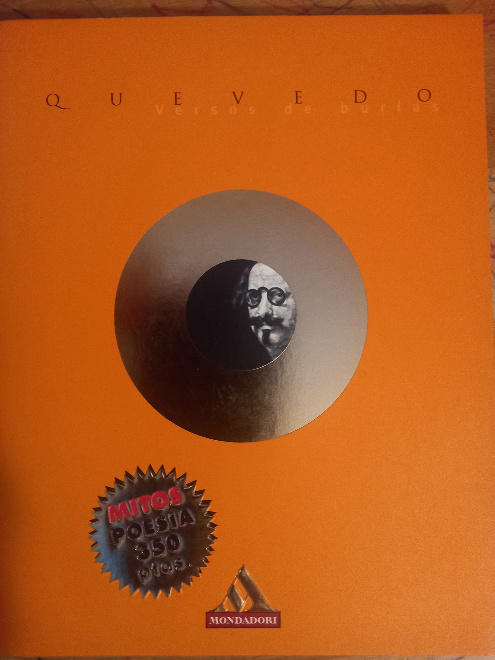 Versos de burla (