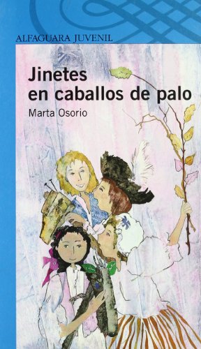 JINETES EN CABALLOS DE PALO (SIN COLECCION)