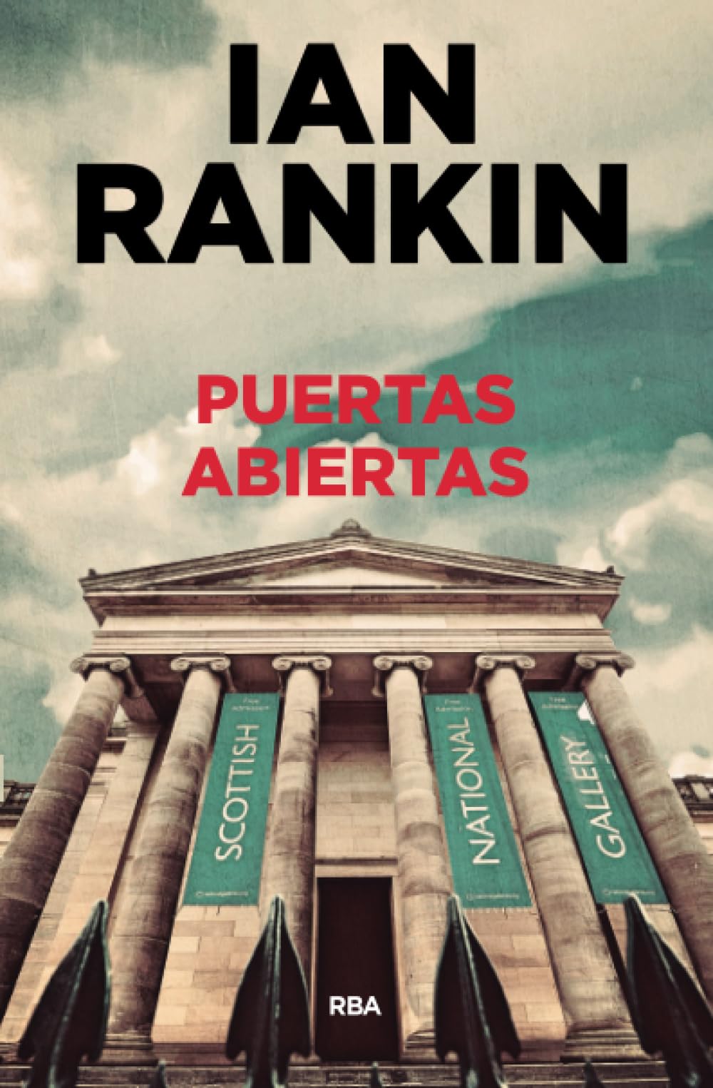Puertas abiertas