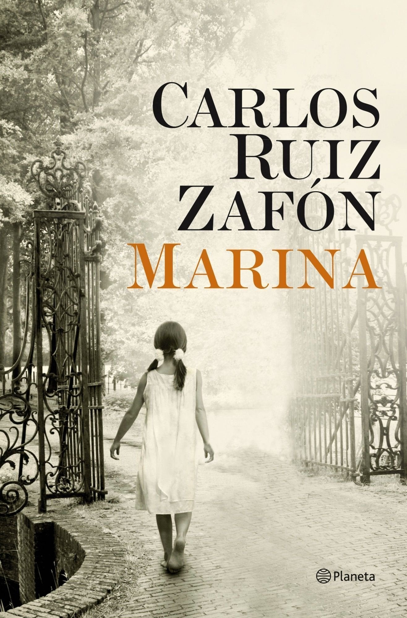 Marina (Autores Españoles e Iberoamericanos)