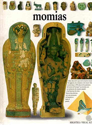 Momias/Mummy (Eyewitness Series in Spanish)
