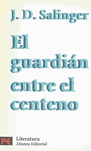El Guardian Entre El Centeno / The Catcher in the Rye: 5500 (Literatura / Literature)