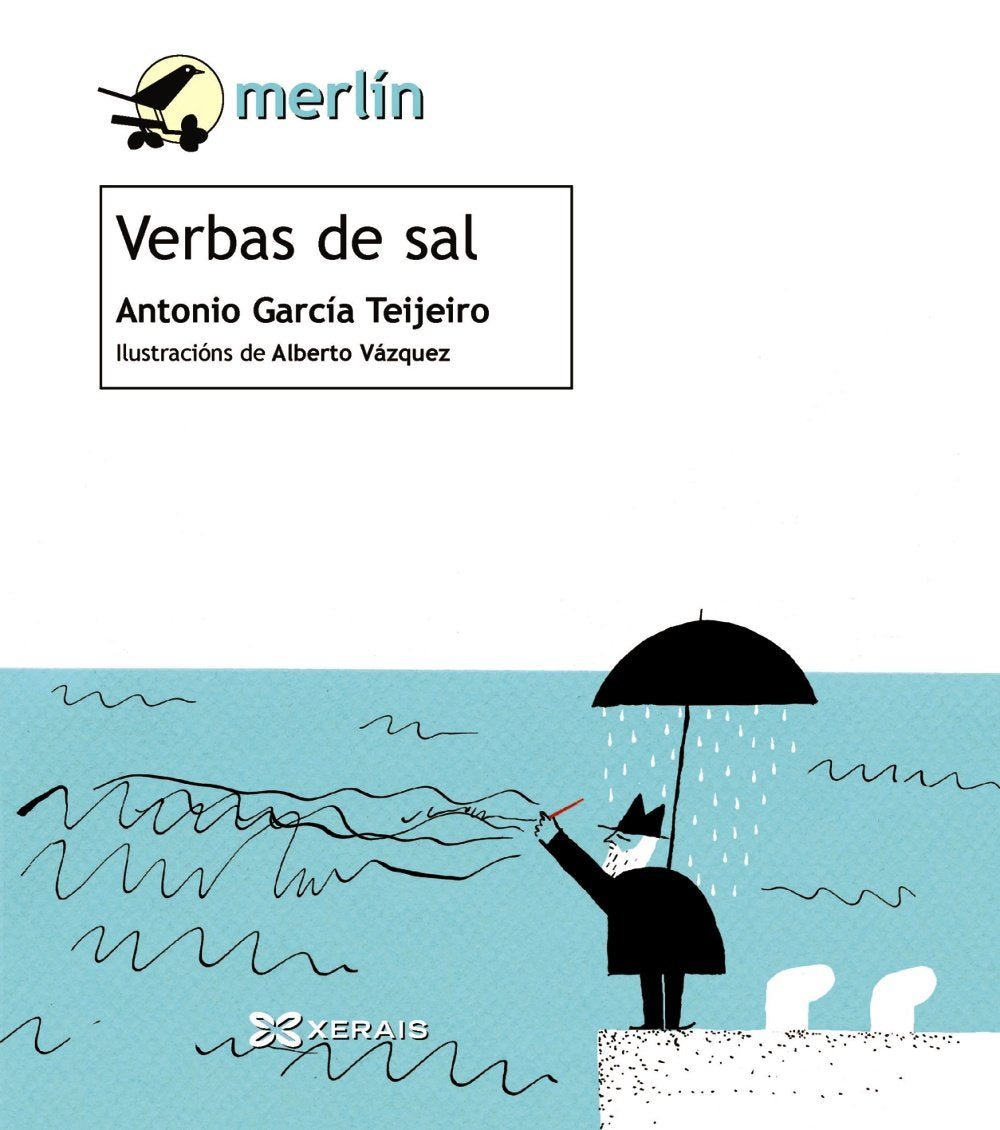 Verbas de sal (INFANTIL E XUVENIL - MERLÍN - De 7 anos en diante)
